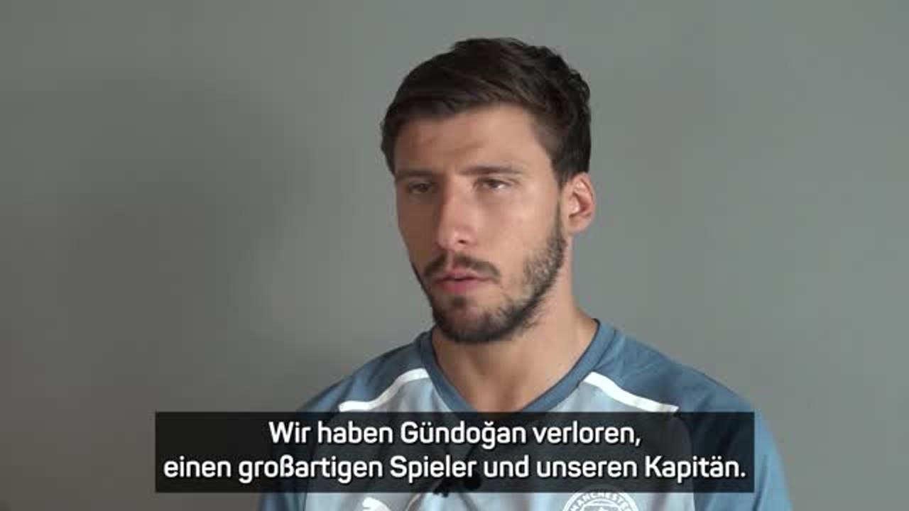 Dias: "Mit Gündoğan großartigen Spieler verloren"