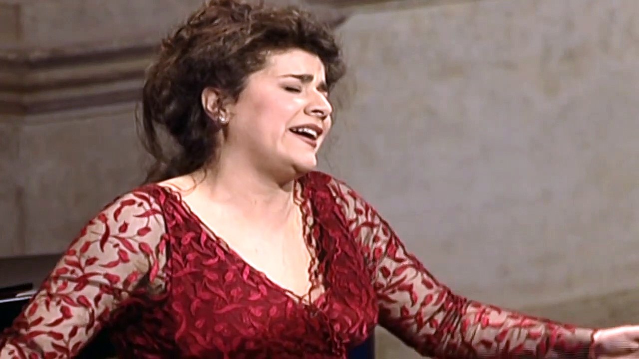 CECILIA BARTOLI — Havanaise – PAULINE VIARDOT (1821-1910) | from CECILIA BARTOLI — LIVE IN ITALY - (1998)