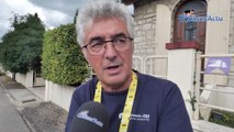 Tour de France 2023 - Marc Madiot et le jour de Thibaut Pinot : 