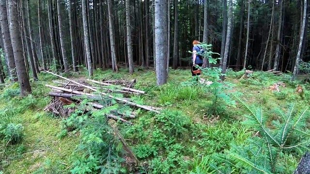 Как ТО так!..По горной реке за ГРИБАМИ!..Грибные хроники скрытого леса!