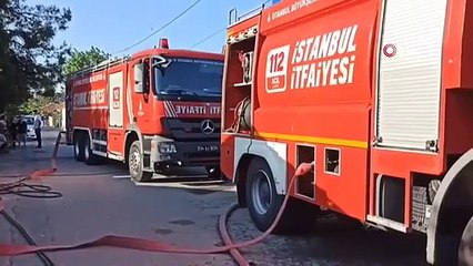 Incendie de taudis à Tuzla： Des voisins ont sauvé la vieille femme
