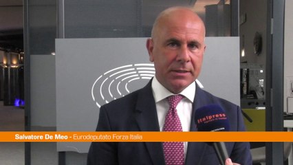 Ue, De Meo "Intesa con la Tunisia un successo per l'Europa e l'Italia"