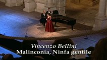 CECILIA BARTOLI — Malinconia, ninfa gentile – VICENZO BELLINI (1801-1835) | from CECILIA BARTOLI — LIVE IN ITALY - (1998)