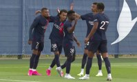 Amical : Mbappé buteur, des recrues en forme, les débuts prometteurs du PSG contre Le Havre