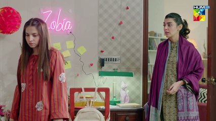 Daniyal Bhai Ne Mere Sath Dushmi Ki..! #dananeer #khushhalkhan - Muhabbat Gumshuda Meri - FLO Digital