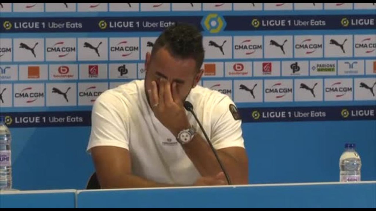 Payet dice addio al Marsiglia e scoppia in lacrime