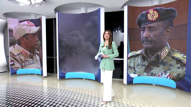 الساعة 60 | روايات حول لغز اختفاء حميدتي منذ اندلاع الصراع في السودان