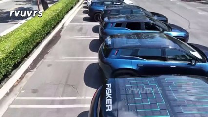 വിലയും റേഞ്ചും കേട്ടാൽ!!! | Fisker Ocean Coming to India