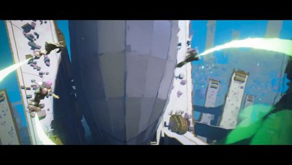 Epic Showdown: Jinx vs Fireflies in Arcane 🌟