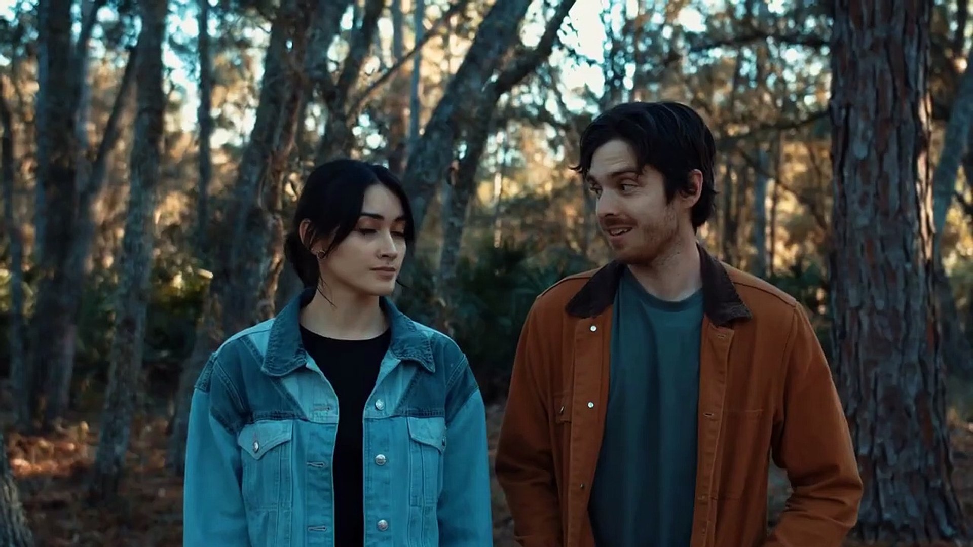 HORROR IN THE FOREST Official Trailer (2023) US Horror Movie