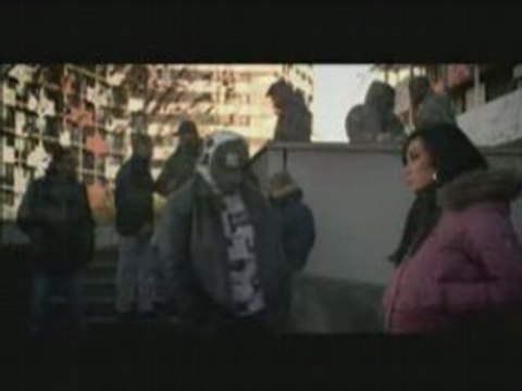 Kenza farah ft sefyu lettre du front