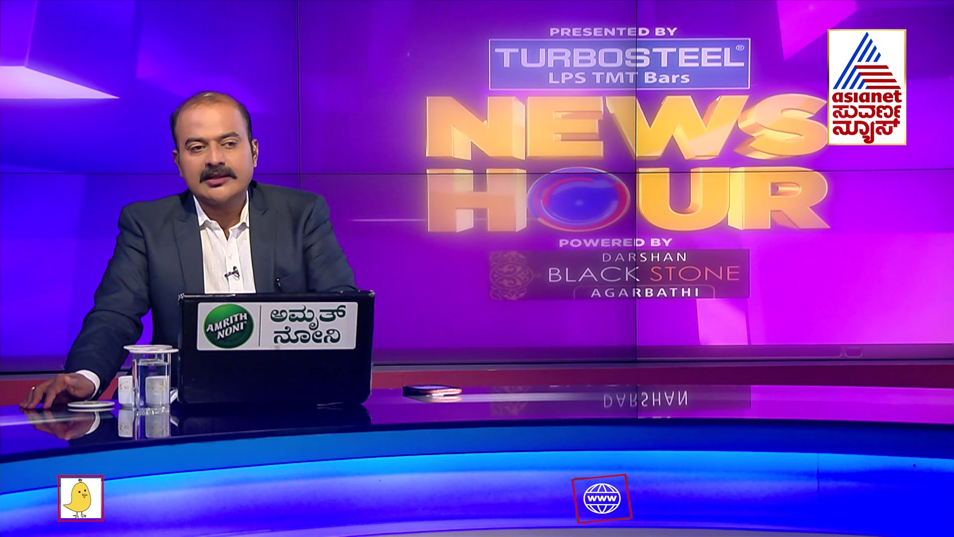 News Hour: ಬಗೆದಷ್ಟು ಬಯಲಾಗುತ್ತಿದೆ ಬೆಂಗಳೂರು ಉಗ್ರಜಾಲ!