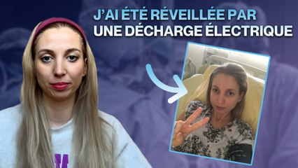 J'ai subi un double AVC mais les médecins ne m'ont pas cru