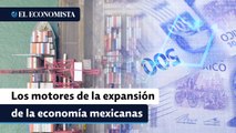 Consumo interno y nearshoring, los motores de la expansión de la economía mexicana