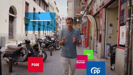 ¿Y si el PP pacta con Vox? Preguntamos en 4 calles sobre inmigración| ELECCIONES | EL PAÍS