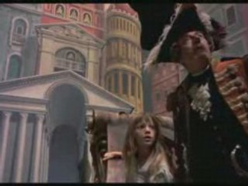 Les aventures du baron de munchausen (part3)