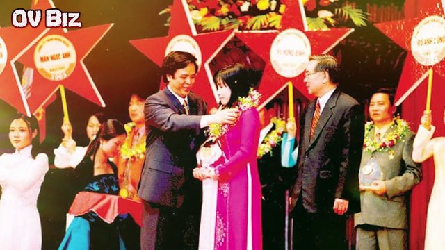 Nguyễn Thị Thanh Nhàn - Cựu Chủ Tịch AIC Đang Trốn Truy Nã