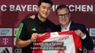 'I want to be a leader and fight' - Min-Jae unveiled as Bayern player