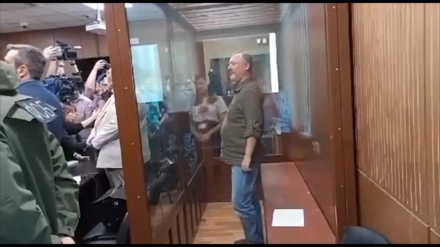 Russia, il blogger nazionalista Girkin compare in tribunale