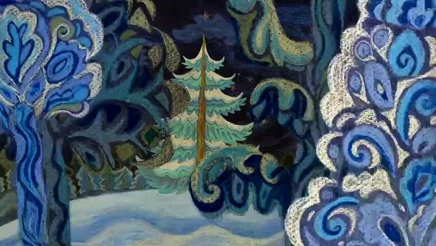 L'hiver féerique (2015) - Bande annonce