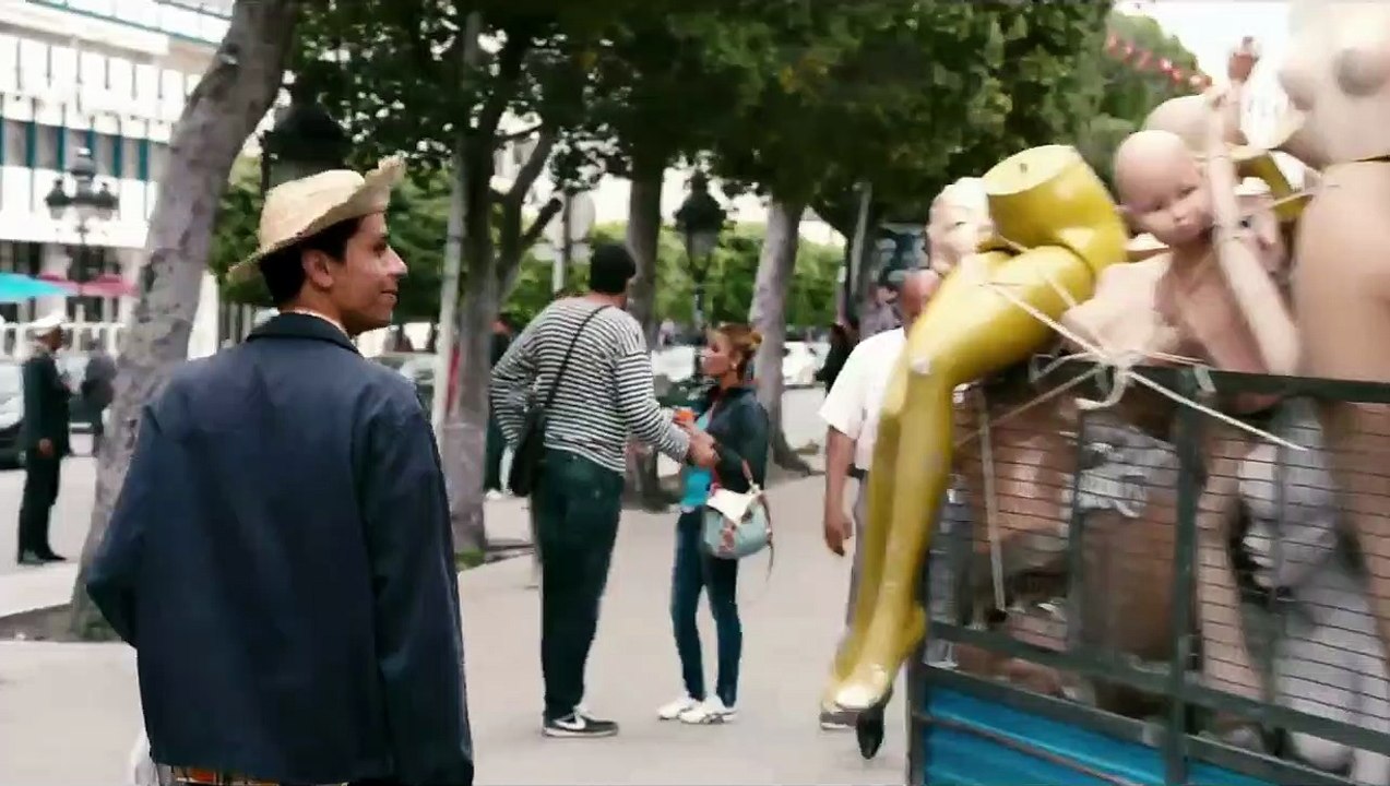 Parfum de printemps (2016) - Bande annonce