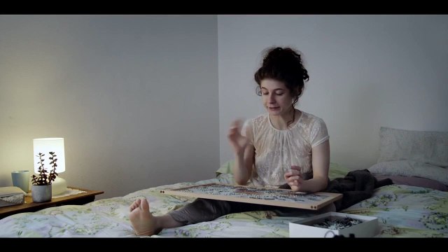 Solange et les vivants (2016) - Bande annonce