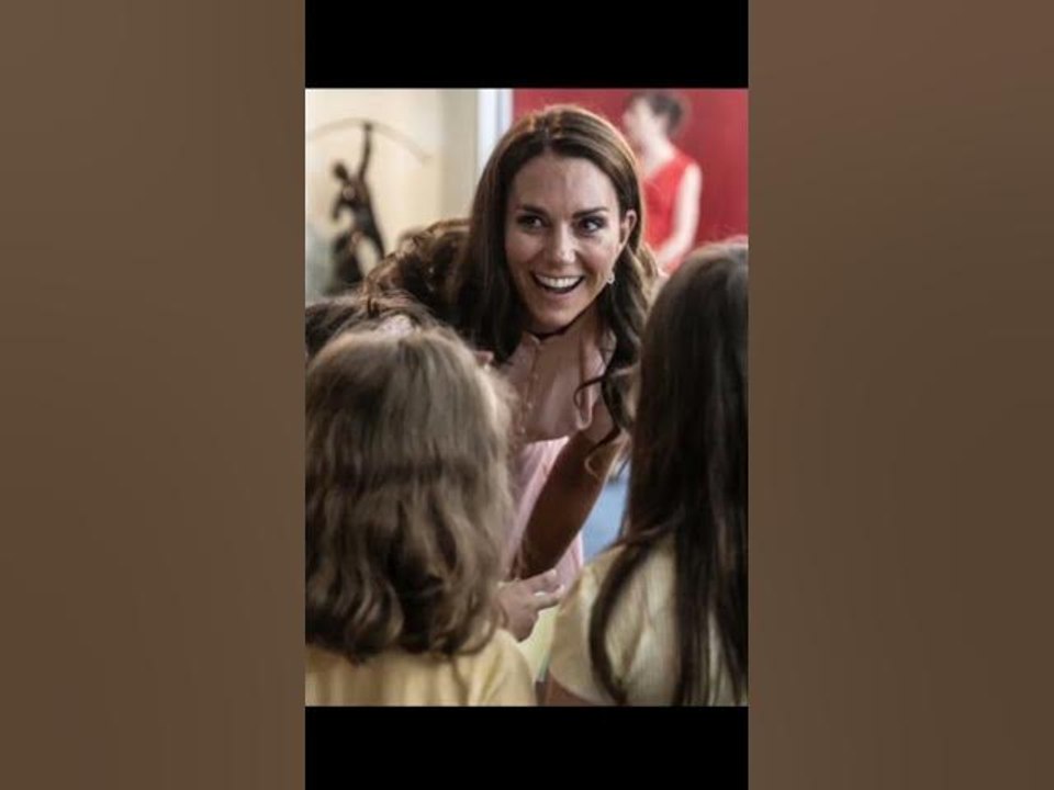Catherine Princess of WalesCatherine Princess of Wales opens the Young V&A, London