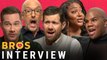 'Bros' - Cast Interviews