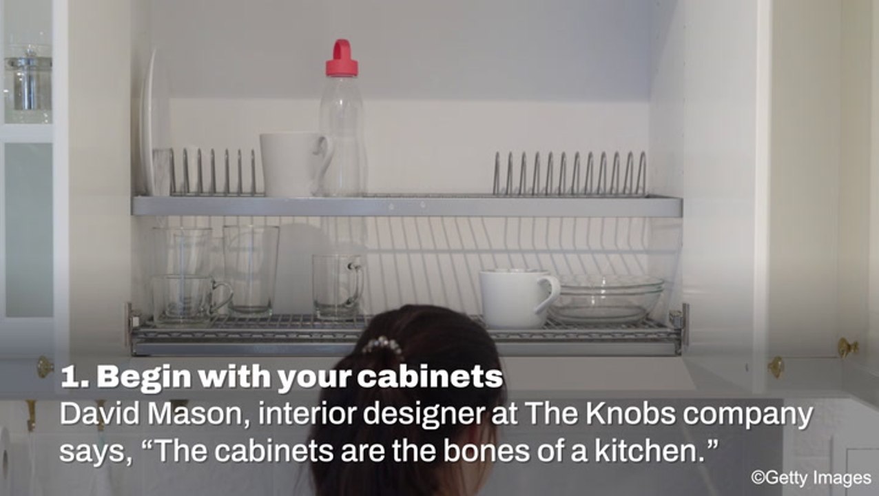 10 Kitchen Remodel Ideas I Real Homes