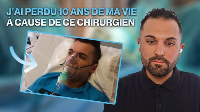 Je suis passé de 125 kilos à 58 kilos en 7 mois...