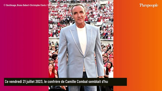 Nikos Aliagas, torse nu et cheveux ébouriffés : ce très surprenant cliché dévoilé par l'animateur !