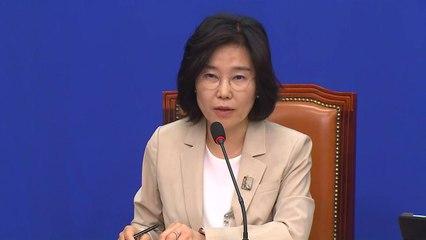 민주 혁신위 "체포안 기명 표결·꼼수 탈당 방지" 제안 / YTN