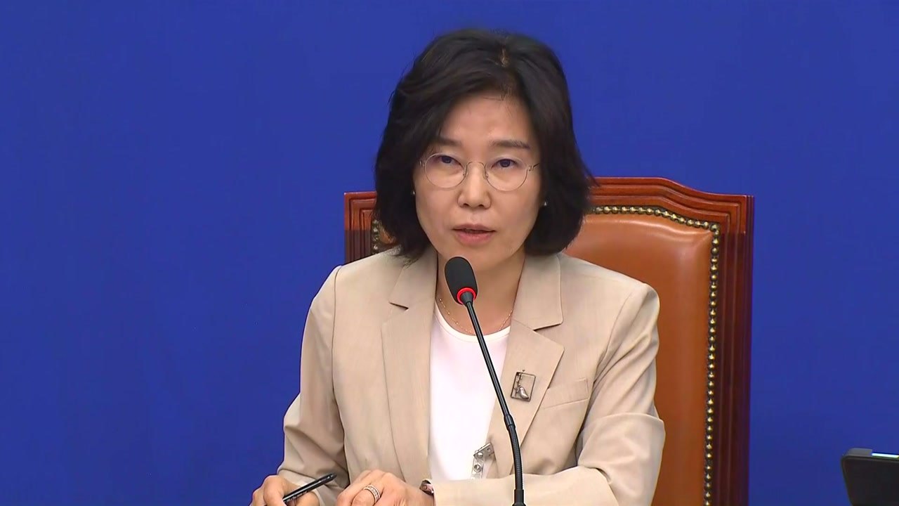 민주 혁신위 "체포안 기명 표결·꼼수 탈당 방지" 제안 / YTN