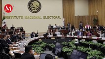 INE define fiscalización en recorridos de ‘corcholatas’ de Morena y del Frente Amplio