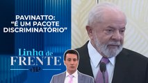 Governo Lula quer tornar ataques em escolas em crime hediondo; bancada opina | LINHA DE FRENTE