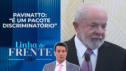 Download Video: Governo Lula quer tornar ataques em escolas em crime hediondo; bancada opina | LINHA DE FRENTE