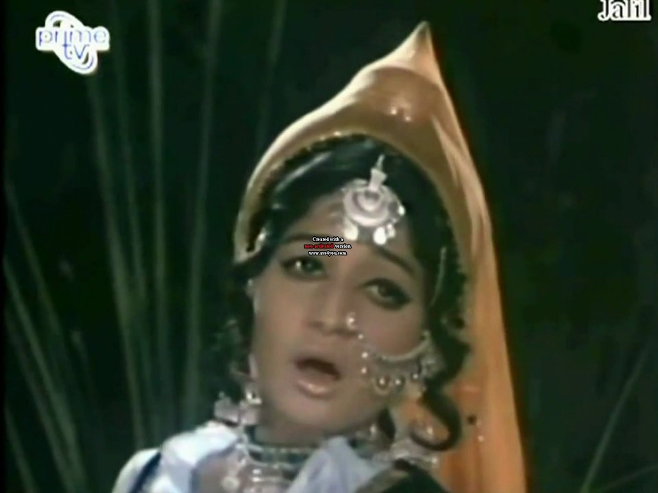 chanda re chanda kuch tu hi bata mera afsana