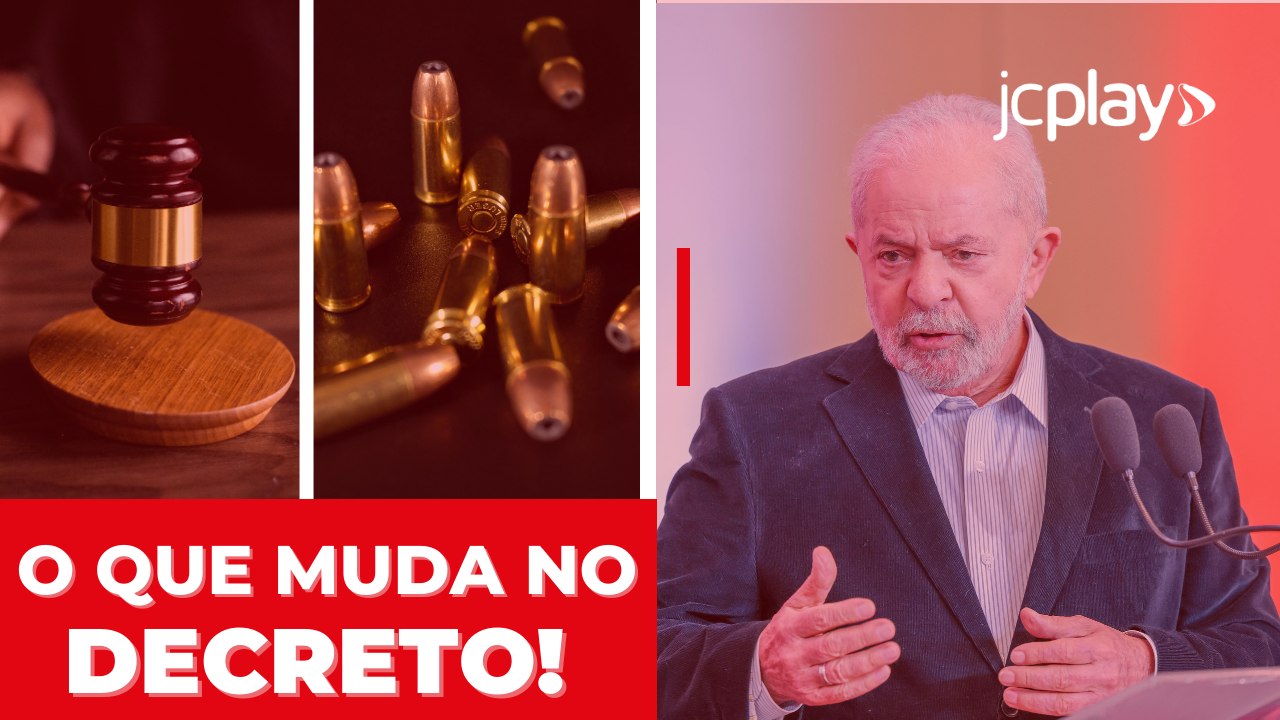 NOVO DECRETO DE ARMAS: VEJA as MUDANÇAS propostas pelo GOVERNO LULA
