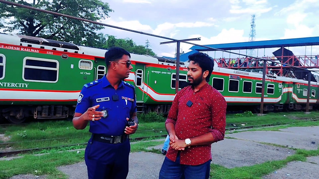 ট্রেন থেকে মোবাইল চোরদের প্রতি পুলিশ কী ব্যবস্থা নিচ্ছে দেখুন | চিন্তাইকারীর কবলে পড়লে করণীয়?