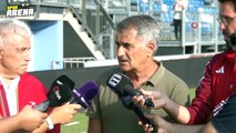 Beşiktaş Teknik Direktörü Şenol Güneş'ten yurt dışı kampı değerlendirmesi