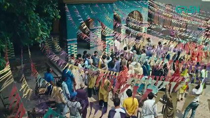 Jeevan Nagar - Episode 01 - Rabia Butt - Sohail Ahmed - Green TV