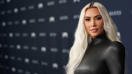 Kim Kardashian Looks Unrecognizable in the New 'American Horror Story' Teaser