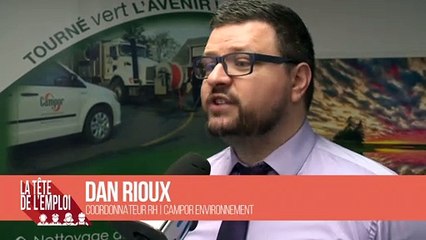 La Tête de l'Emploi | Campor à Rivière-du-Loup