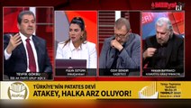 Tevfik Göksu CNN Türk'te açıkladı: İmamoğlu kaçmak istiyor