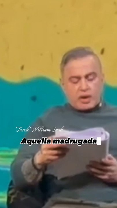 Poemas de Tarek William Saab