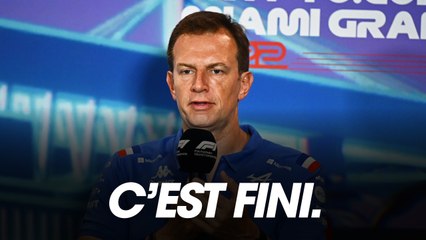  Laurent Rossi viré d'Alpine ! (c'est quoi le projet maintenant ?)