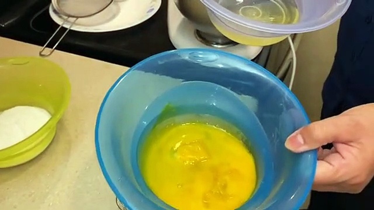 bizcocho dulce