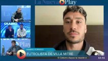 Diario Deportivo - 21 de julio - Ramiro Formigo