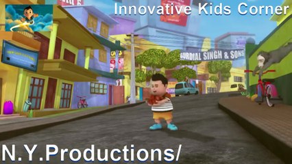 Robo Boy Vir  vs  Bandar (  بندروں سے مقابلہ )  - Vir/Gintu Ka Action - New Episode - The Robot Boy - Urdu / Hindi Cartoons For Kids - #kidz #spot