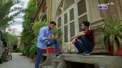 مسلسل عهد الصداقة الحلقة 10